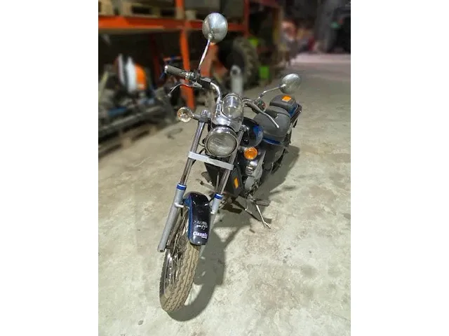 Brommer aprillia custom - afbeelding 2 van  4