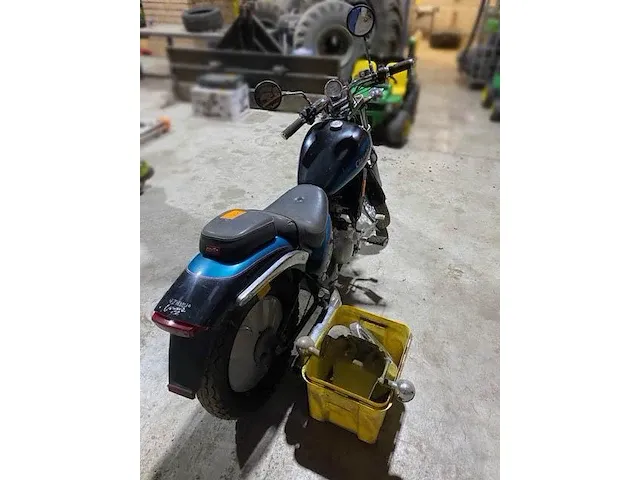 Brommer aprillia custom - afbeelding 4 van  4