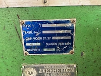 Bronswerk sme 2000-4 guillotineschaar - afbeelding 8 van  9