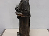 Bronzen beeld verguld - afbeelding 4 van  7