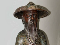 Bronzen beeld - afbeelding 4 van  10