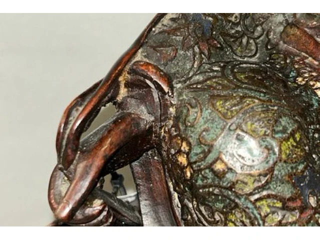 Bronzen beeld - afbeelding 6 van  10