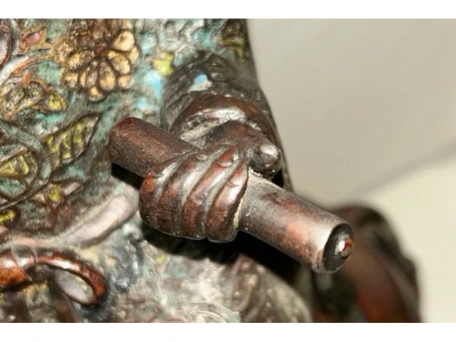 Bronzen beeld - afbeelding 7 van  10