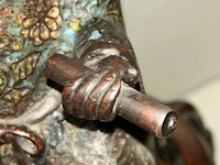 Bronzen beeld - afbeelding 7 van  10