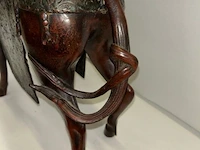 Bronzen beeld - afbeelding 9 van  10