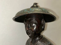 Bronzen beeld - afbeelding 3 van  7