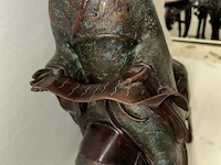 Bronzen beeld - afbeelding 4 van  7