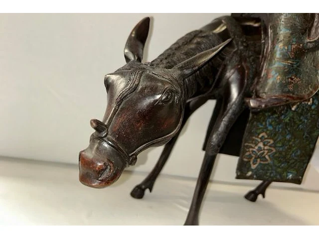 Bronzen beeld - afbeelding 5 van  7