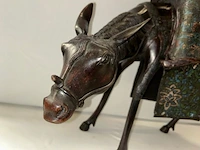 Bronzen beeld - afbeelding 5 van  7