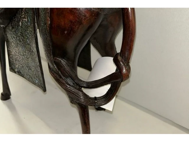 Bronzen beeld - afbeelding 6 van  7