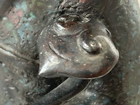 Bronzen beeld - afbeelding 4 van  9