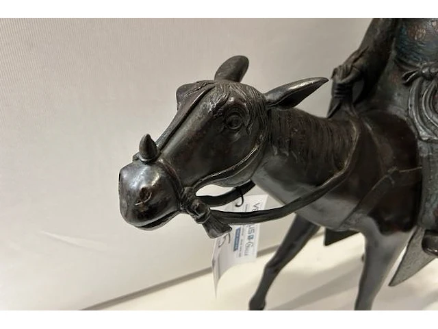 Bronzen beeld - afbeelding 6 van  9