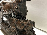 Bronzen beeld - afbeelding 3 van  10