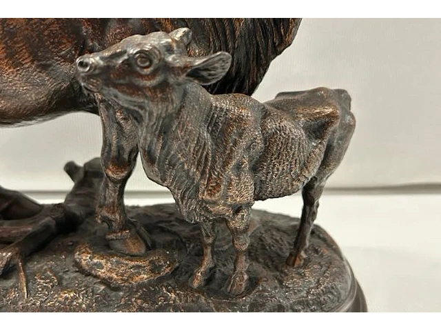Bronzen beeld - afbeelding 5 van  10
