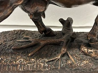 Bronzen beeld - afbeelding 6 van  10