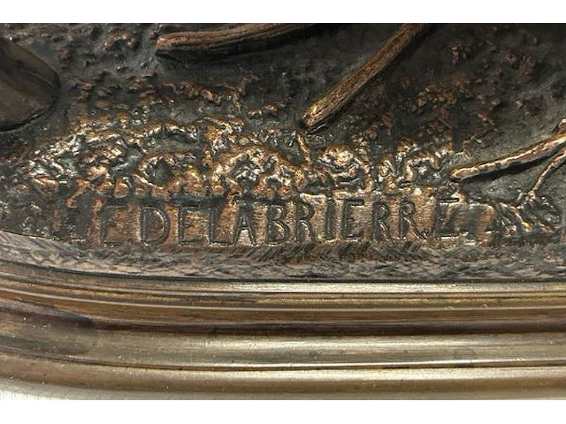 Bronzen beeld - afbeelding 8 van  10