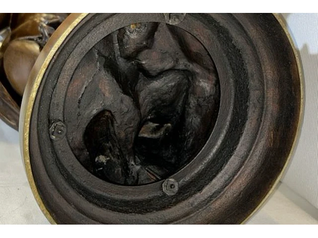 Bronzen beeld - afbeelding 2 van  10