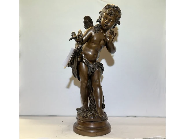 Bronzen beeld - afbeelding 1 van  10