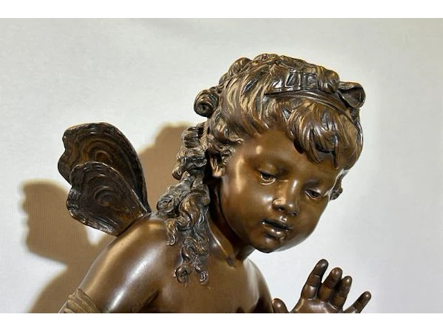 Bronzen beeld - afbeelding 3 van  10