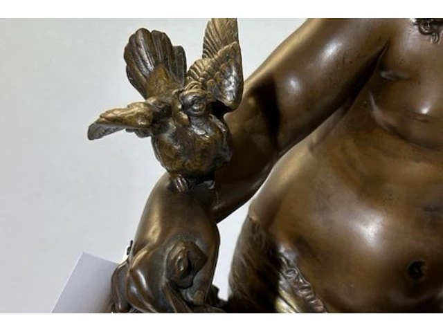 Bronzen beeld - afbeelding 4 van  10