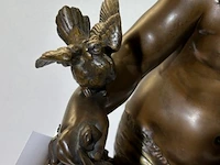 Bronzen beeld - afbeelding 4 van  10