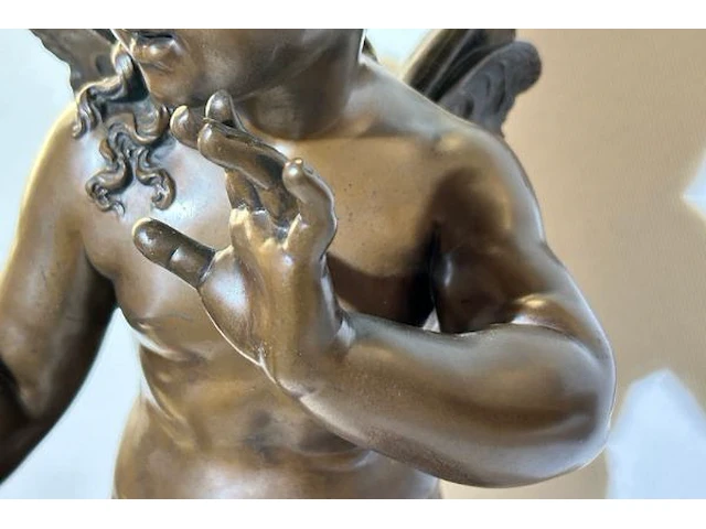 Bronzen beeld - afbeelding 5 van  10