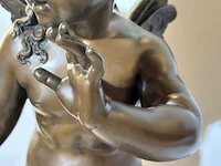 Bronzen beeld - afbeelding 5 van  10