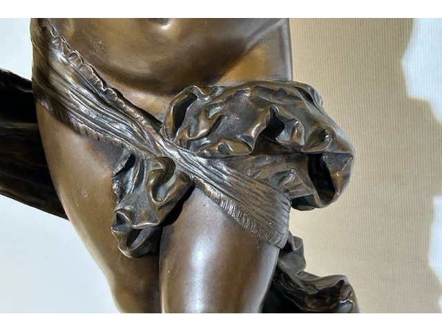 Bronzen beeld - afbeelding 6 van  10