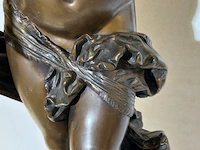 Bronzen beeld - afbeelding 6 van  10