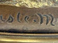 Bronzen beeld - afbeelding 10 van  10