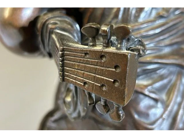 Bronzen beeld - afbeelding 2 van  13