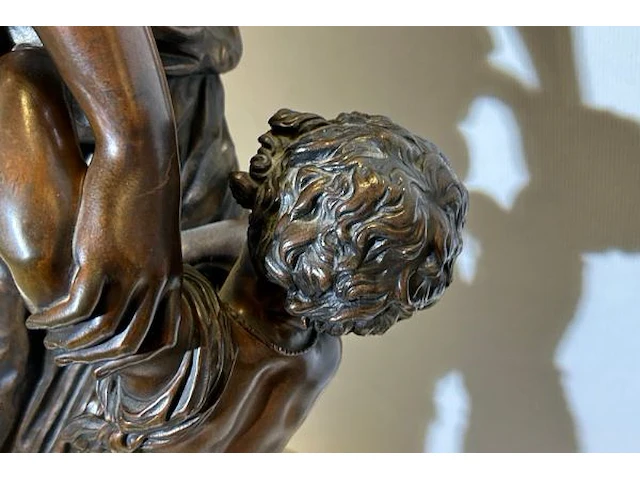 Bronzen beeld - afbeelding 3 van  13