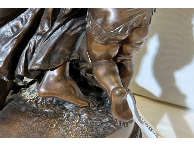 Bronzen beeld - afbeelding 4 van  13