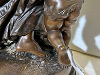 Bronzen beeld - afbeelding 4 van  13