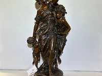 Bronzen beeld - afbeelding 1 van  13