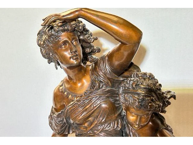 Bronzen beeld - afbeelding 6 van  13