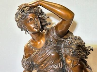Bronzen beeld - afbeelding 6 van  13