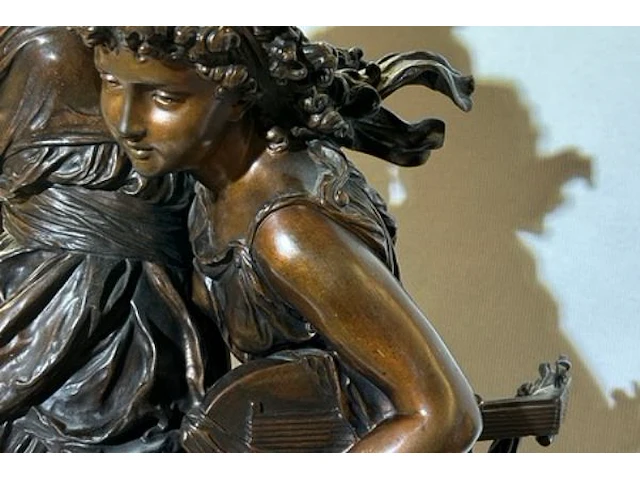 Bronzen beeld - afbeelding 7 van  13