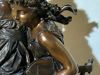 Bronzen beeld - afbeelding 7 van  13