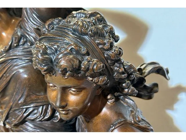 Bronzen beeld - afbeelding 8 van  13