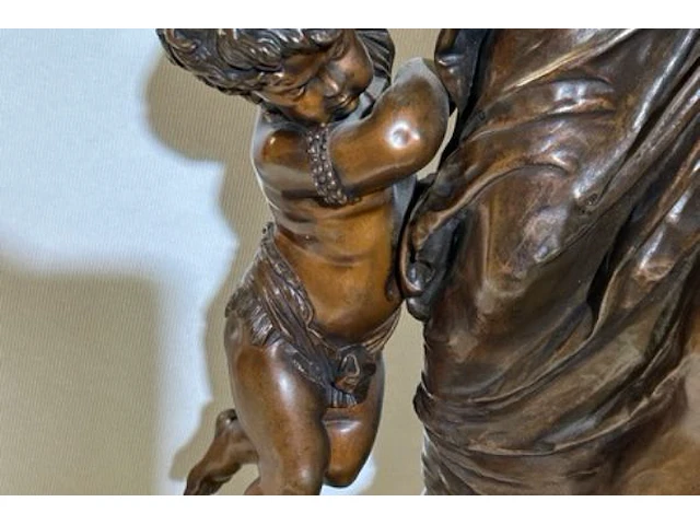 Bronzen beeld - afbeelding 10 van  13