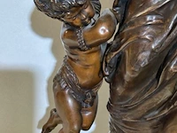 Bronzen beeld - afbeelding 10 van  13
