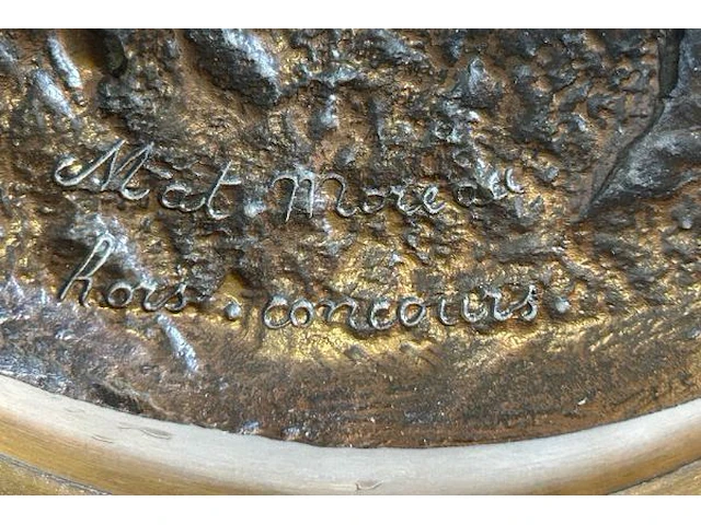 Bronzen beeld - afbeelding 12 van  13