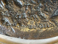 Bronzen beeld - afbeelding 12 van  13