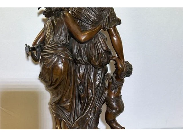Bronzen beeld - afbeelding 13 van  13
