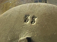 Bronzen beeld - afbeelding 4 van  13