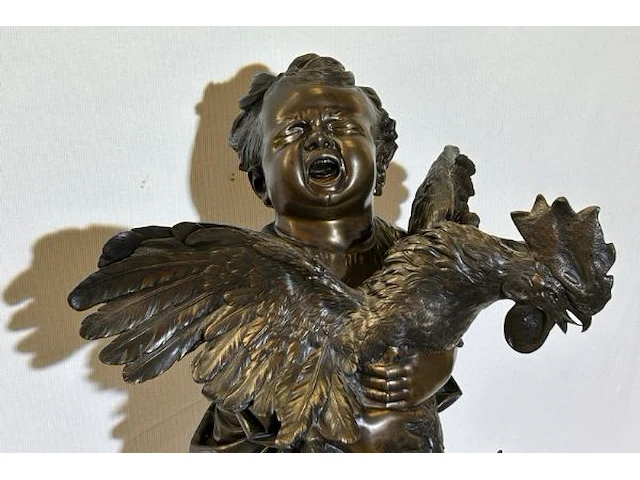 Bronzen beeld - afbeelding 6 van  13