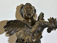 Bronzen beeld - afbeelding 6 van  13