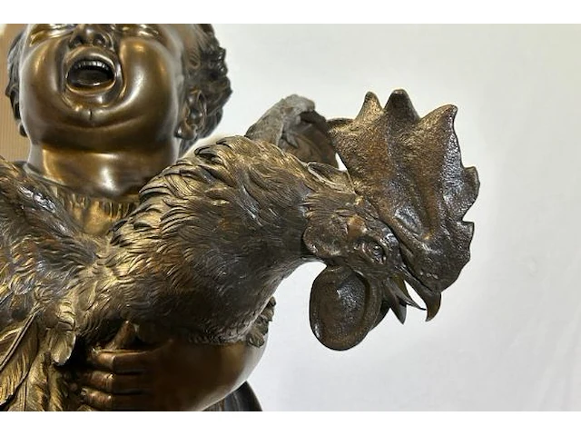Bronzen beeld - afbeelding 8 van  13