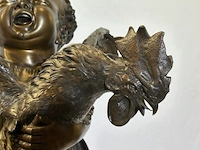 Bronzen beeld - afbeelding 8 van  13